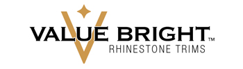 VALUE BRIGHT™ Rhinestone Trims