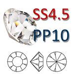 Preciosa® Chaton MAXIMA Stones PP10 (SS4.5)