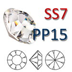 Preciosa® Chaton MAXIMA Stones PP15 (SS7)