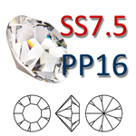 Preciosa® Chaton MAXIMA Stones PP16 (SS7.5)