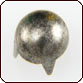 Nailhead 16ss Pearl (Round) - Antique Nickel
