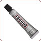 E6000 Adhesive - Medium Viscosity 0.18 oz.