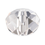 Preciosa® Bellatrix Bead - 6mm Crystal Clear