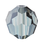 Preciosa® Simple Round Bead - 3mm Crystal Valentinite