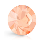 Preciosa® Chaton MAXIMA - PP8 Crystal Apricot