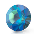 Preciosa® Chaton MAXIMA - SS34 Crystal Bermuda Blue