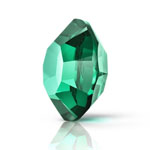 Preciosa® Channel MAXIMA - SS29 Emerald