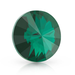 Preciosa® Rivoli MAXIMA - SS29 Emerald