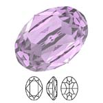 Preciosa® Oval MAXIMA - 8x6mm Light Amethyst