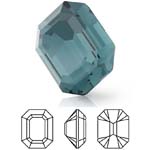 Preciosa® Octagon MAXIMA - 8x6mm Montana