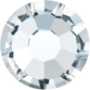Preciosa® VIVA12 Flat Back Rhinestones 12ss Crystal Clear
