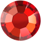 Preciosa® MAXIMA Hot Fix Rhinestones 34ss Crystal Red Flame