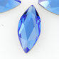 SWAROVSKI® ELEMENTS (2201) Marquise Flat Back 8x3.5mm Sapphire