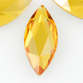 SWAROVSKI® ELEMENTS (2201) Marquise Flat Back 8x3.5mm Sunflower