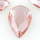 SWAROVSKI® ELEMENTS (2303) Pear Flat Back 8x5mm Vintage Rose