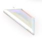SWAROVSKI® ELEMENTS (2772) Trapeze Hot Fix Rhinestones 12.9x4.2mm Crystal AB