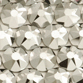 SWAROVSKI® ELEMENTS 2058 Flat Back Rhinestones 7ss Crystal Light Chrome
