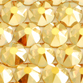 SWAROVSKI® ELEMENTS 2078 Hot Fix Rhinestones 34ss Crystal Metallic Sunshine