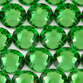 SWAROVSKI® ELEMENTS 2078 Hot Fix Rhinestones 34ss Fern Green