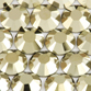 SWAROVSKI® ELEMENTS 2088 Flat Back Rhinestones 34ss Crystal Metallic Light Gold