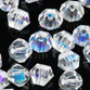 VALUE BRIGHT™ 5308 Bicone Beads 4mm Crystal AB