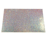 VALUE BRIGHT™ Rhinestone Mesh Hotfix Sheet - SS08 40x24cm Crystal Clear