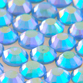VALUE BRIGHT™ Crystal 1012 Flat Back Rhinestones 16ss Light Sapphire AB
