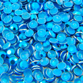VALUE BRIGHT™ 7008 Hot Fix Metal Octagons 3mm Turquoise