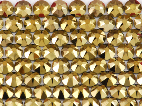 SWAROVSKI® ELEMENTS 2038 Hot Fix Rhinestones 10ss Crystal