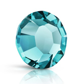 Preciosa® Channel MAXIMA - SS29 Blue Zircon