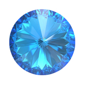 Preciosa® Rivoli MAXIMA - SS34 Crystal Bermuda Blue