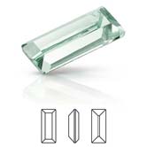 Preciosa® Baguette MAXIMA - 5x2.5mm Chrysolite