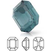 Preciosa® Octagon MAXIMA - 10x8mm Montana