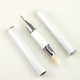 Rhinestone Biz Dual Ended Nail Dotting Pen with Aluminum Sleeve