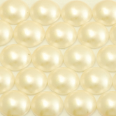 SWAROVSKI® ELEMENTS (2080/4) Cabochon Hot Fix 34ss Crystal Cream Pearl