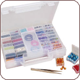 BeadSmith® Bead Organizer and Carry Case