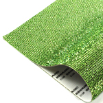 VALUE BRIGHT™ Rhinestone Mesh Self-Adhesive Sheet - SS08 40x24cm Peridot