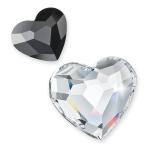 Preciosa® MAXIMA Non-Hotfix Heart Stones