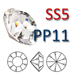 Preciosa® Chaton MAXIMA Stones PP11 (SS5)