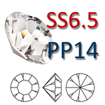 Preciosa® Chaton MAXIMA Stones PP14 (SS6.5)