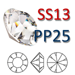 Preciosa® Chaton MAXIMA Stones PP25 (SS13)