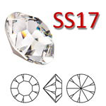 Preciosa® Chaton MAXIMA Stones SS17 (4.00-4.20 mm)